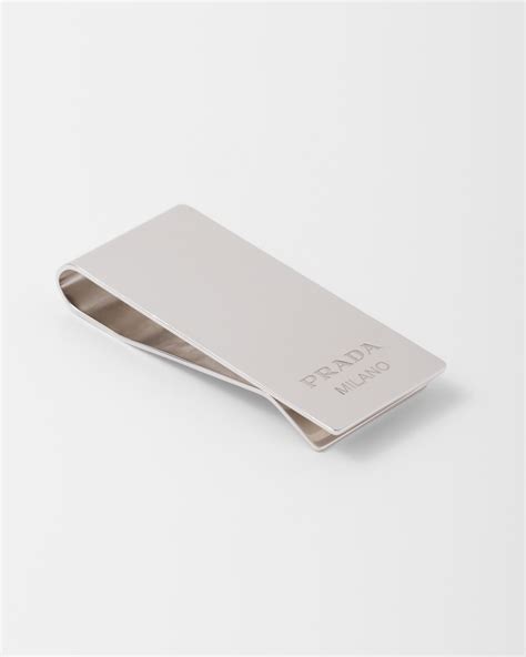 prada money clip silver|ikea Prada clip.